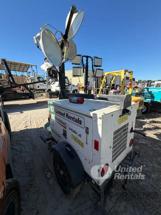 2019 Magnum Pro MLT3060MV Portable Light Tower