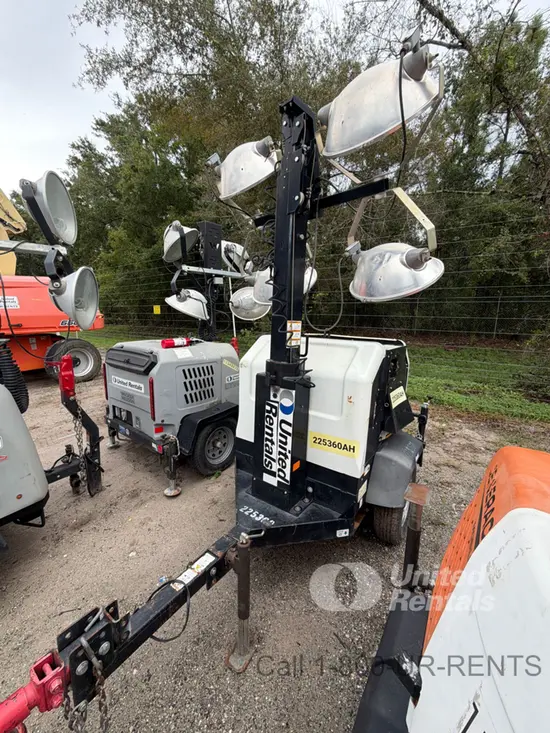2019 Allmand NLV-ML3EC Portable Light Tower