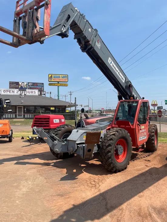 2017 Skyjack SJ1256THS Forklift