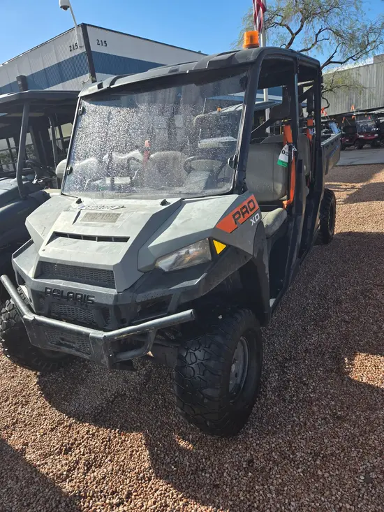 2021 Polaris PRO XD 4000D Utility Vehicle