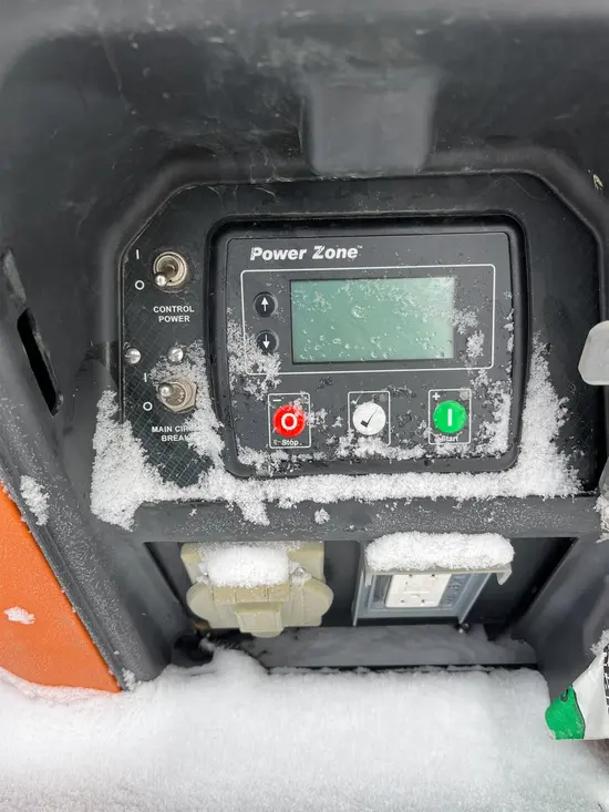 2021 Generac MLT6SMDS Portable Light Tower