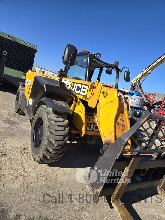 2023 JCB 505-20 TC Forklift