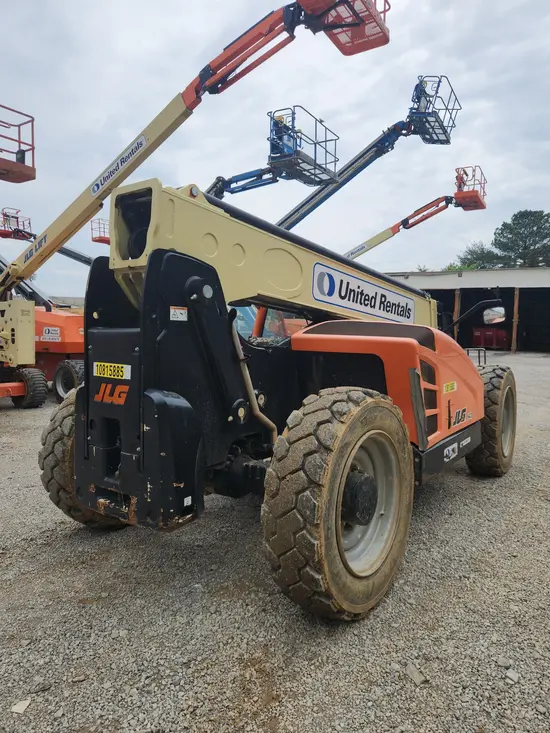 2018 JLG 943 Forklift