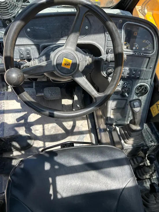 2019 JCB 510-56 Forklift