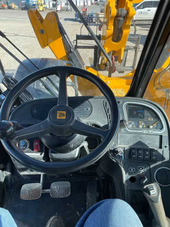 2019 JCB 510-56 S Forklift
