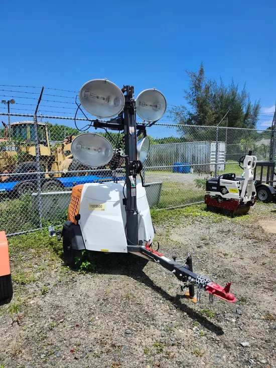 2019 Magnum Pro MLT6SM Portable Light Tower