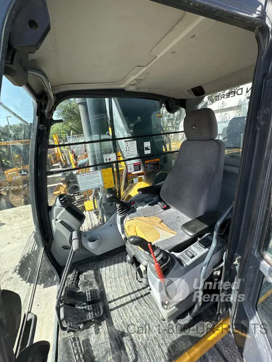 2022 John Deere 350P Excavator