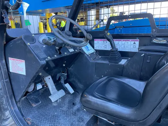 2017 Genie GTH-844 Forklift