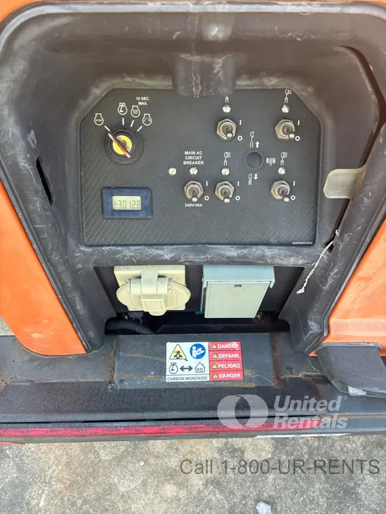 2021 Generac MLT6SMDS Portable Light Tower
