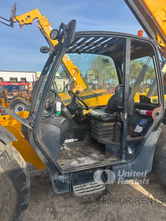 2019 JCB 509-42 Forklift