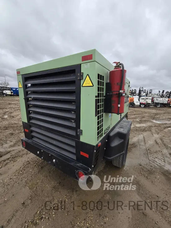 2021 Sullair 425HDPQ-PE Air Compressor