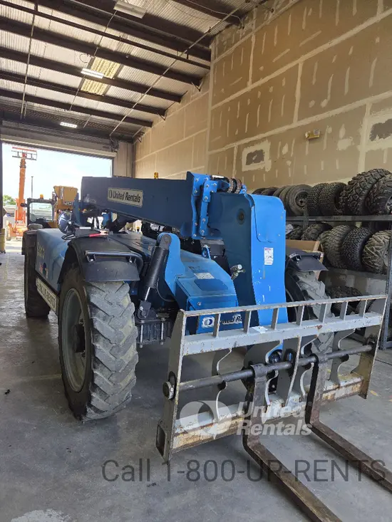 2017 Genie GTH-636 Forklift