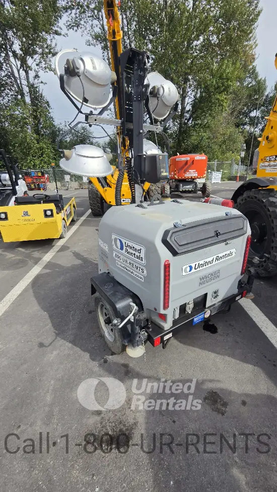2022 Wacker Neuson LTV6L Portable Light Tower
