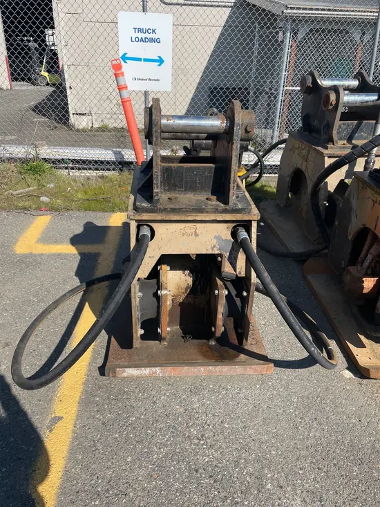 2020 UB Equipment UC20-1 Compaction Attachment