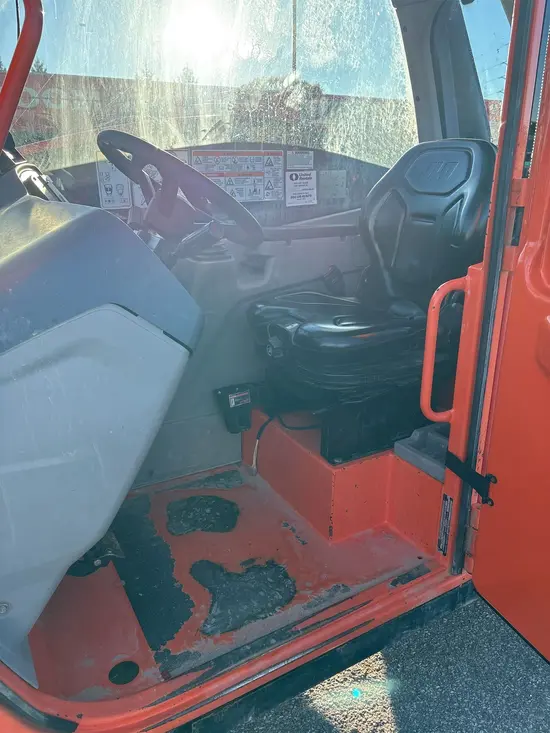 2021 JLG 1055 Forklift