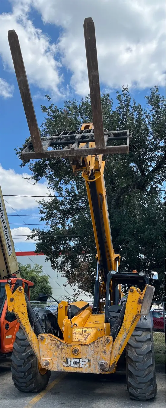 2017 JCB 512-56 S Forklift