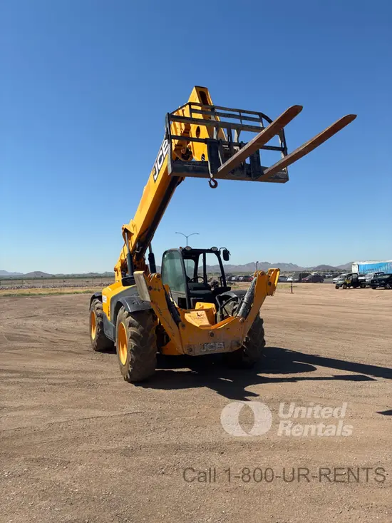 2017 JCB 510-56 Forklift