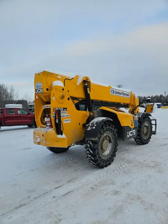 2019 JCB 510-56 Forklift