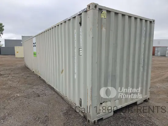 2014 Storage Containers 40' PV3 SOL 40 ft Storage Container