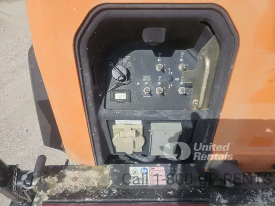 2021 Generac MLT6SMDS Portable Light Tower