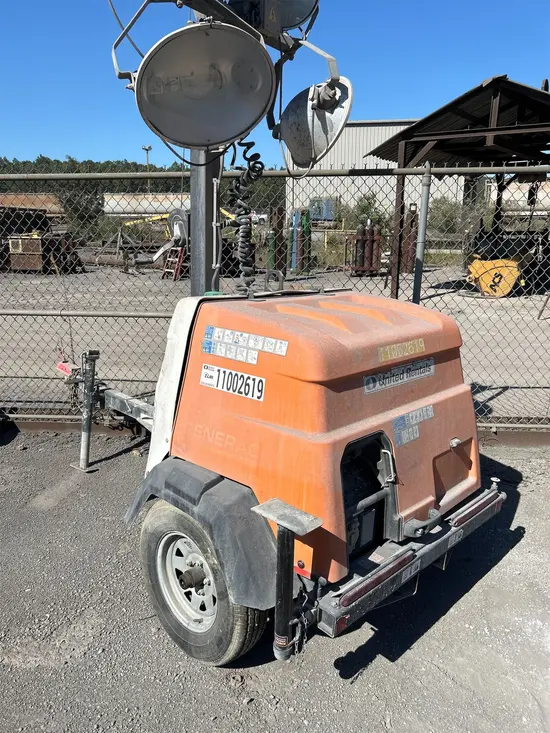 2019 Magnum Pro MLT6SM Portable Light Tower