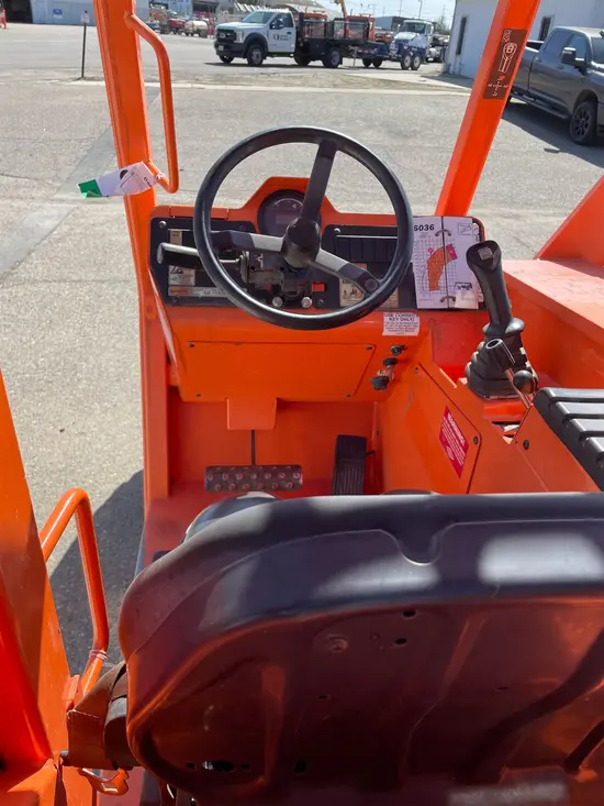 2018 SKYTRAK 6036 Forklift
