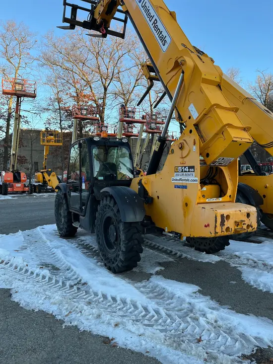 2018 JCB 514-56 Forklift