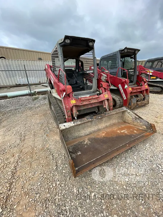 2021 Takeuchi TL10V2-R Track Loader