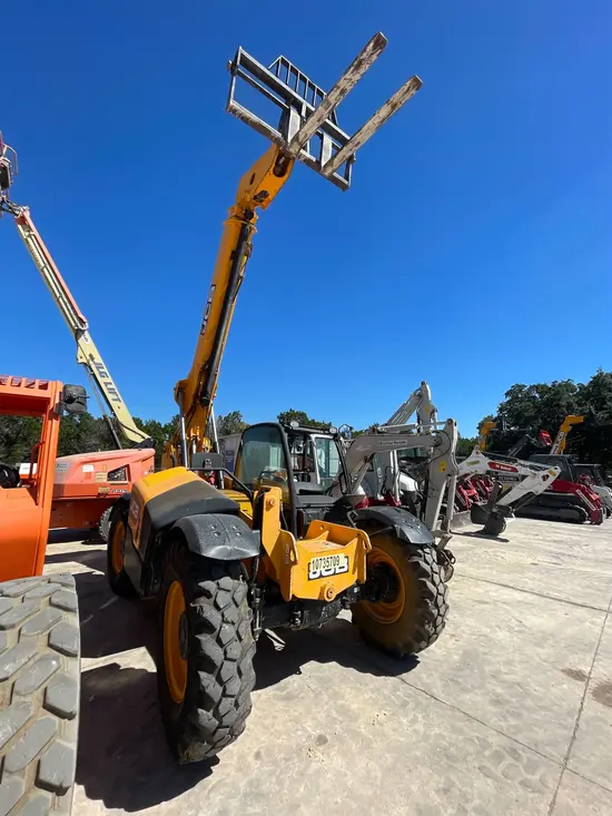 2017 JCB 506-36 Forklift