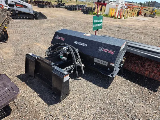 2022 VIRNIG VAB72 Attachment