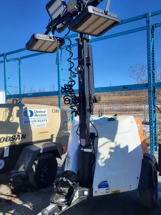 2020 Generac MLT6SKDS Portable Light Tower