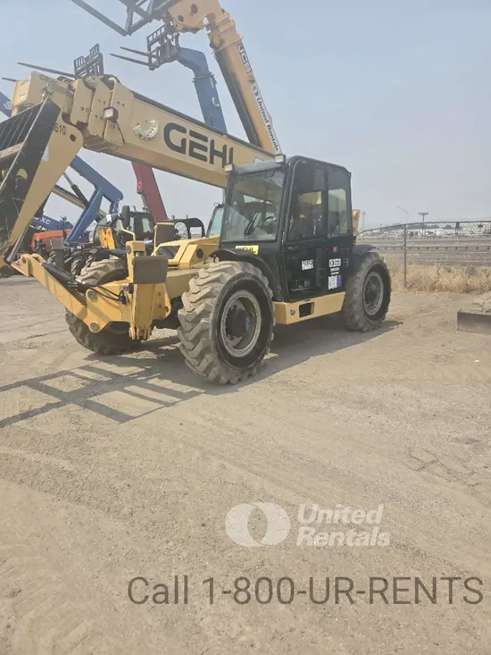 2019 Gehl DL12-55 Forklift