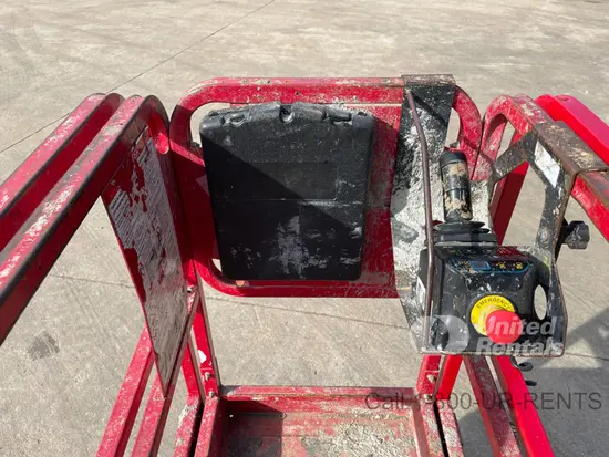 2018 MEC MICRO 19 Scissor Lift