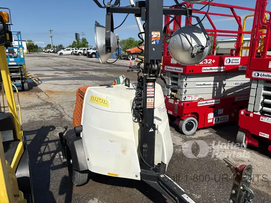 2020 Magnum Pro MLT6SM Portable Light Tower