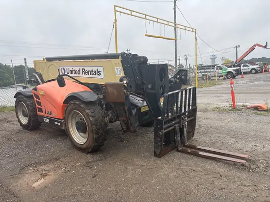 2019 JLG 1055 Forklift