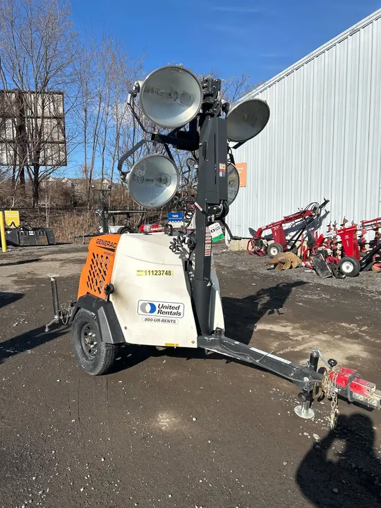 2020 Magnum Pro MLT6SM Portable Light Tower