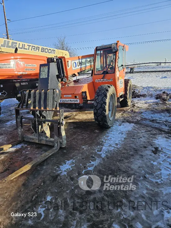 2018 SKYTRAK 6042 Forklift