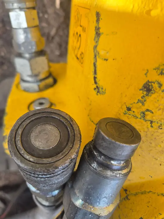 2021 Epiroc EC 100T Attachment