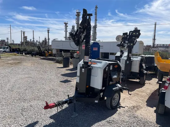 2020 Allmand NLV-K1005 Portable Work Light