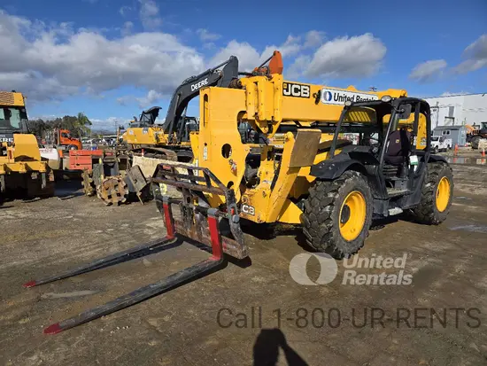 2019 JCB 510-56 Forklift