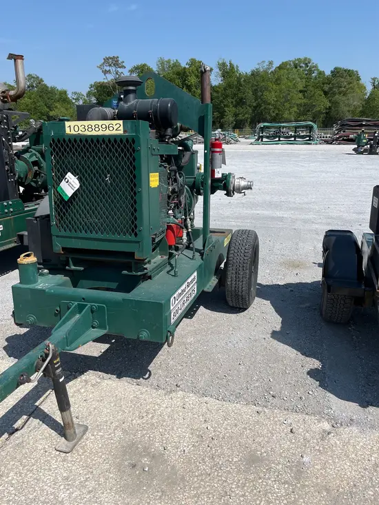 2015 Pioneer Pump PP44S10L71TD2.9 Pump