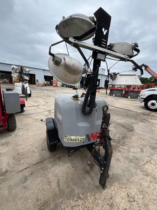 2019 Wacker Neuson LTV6L Portable Light Tower