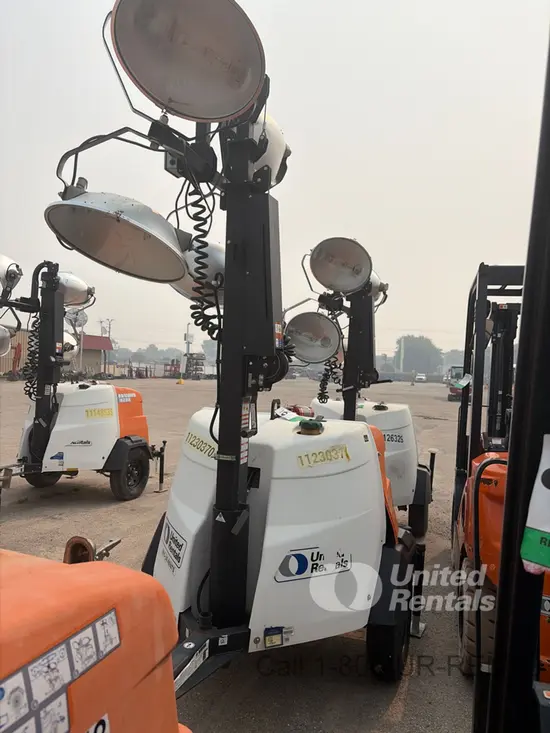 2021 Generac MLT6SMDS Portable Light Tower