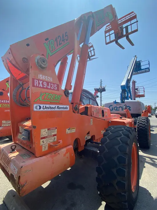 2015 XTREME XR1245 Forklift
