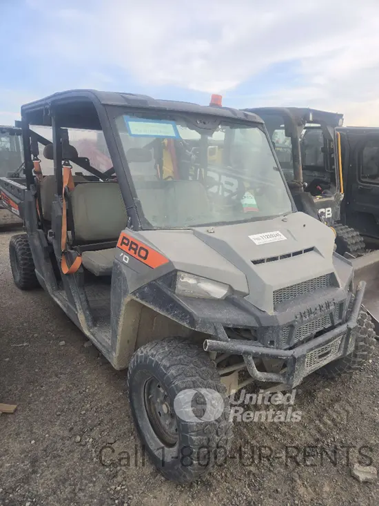 2021 Polaris PRO XD 4000D Utility Vehicle