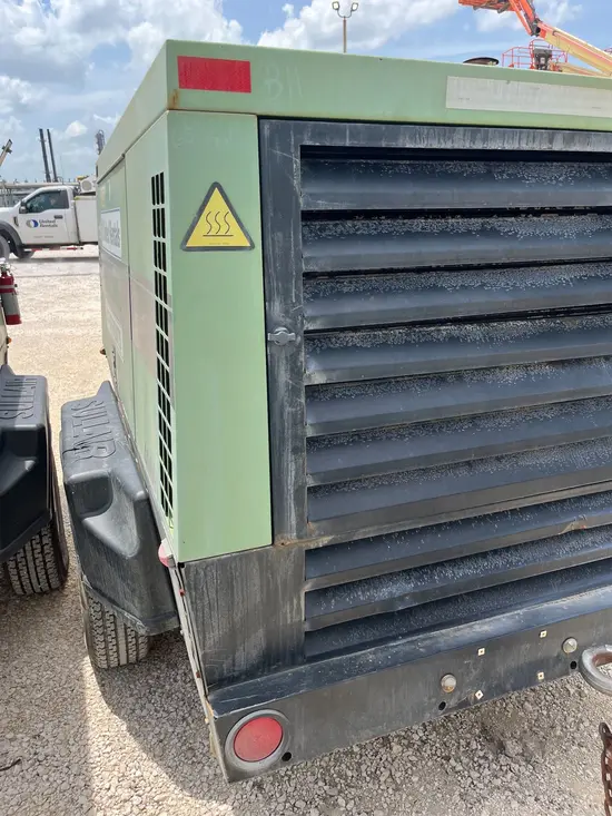 2018 Sullair 400HDPQ-CU Air Compressor