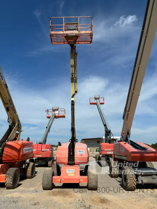 2017 JLG 400S Boom Lift