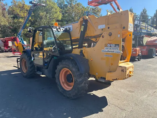 2019 JCB 512-56 S Forklift