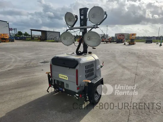 2022 Wacker Neuson LTV6L Portable Light Tower