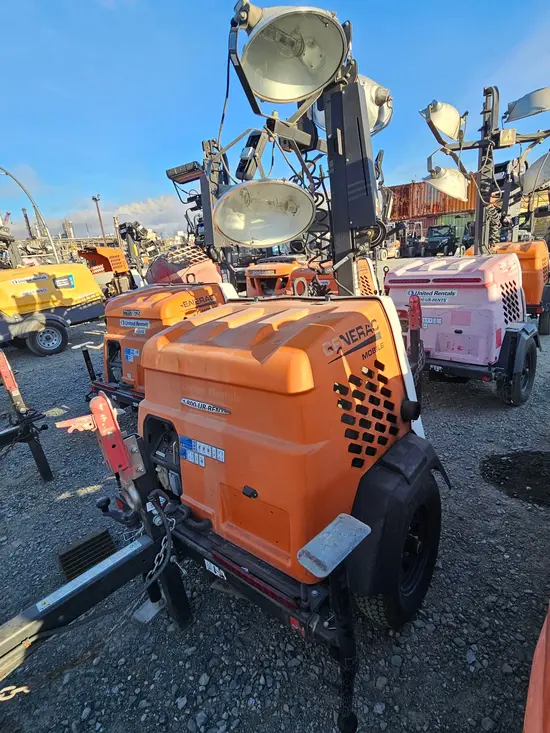 2020 Magnum Pro MLT6SM Portable Light Tower